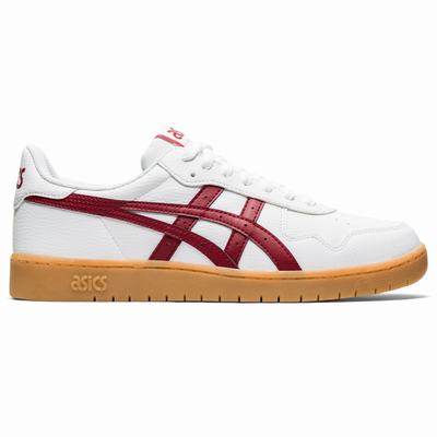 Férfi Asics Japan S Utcai Cipő AS3864205 Fehér